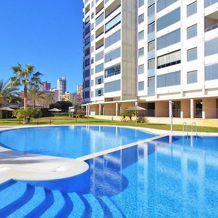 Apartamento Gema Gemelos 26 Benidorm Exterior photo