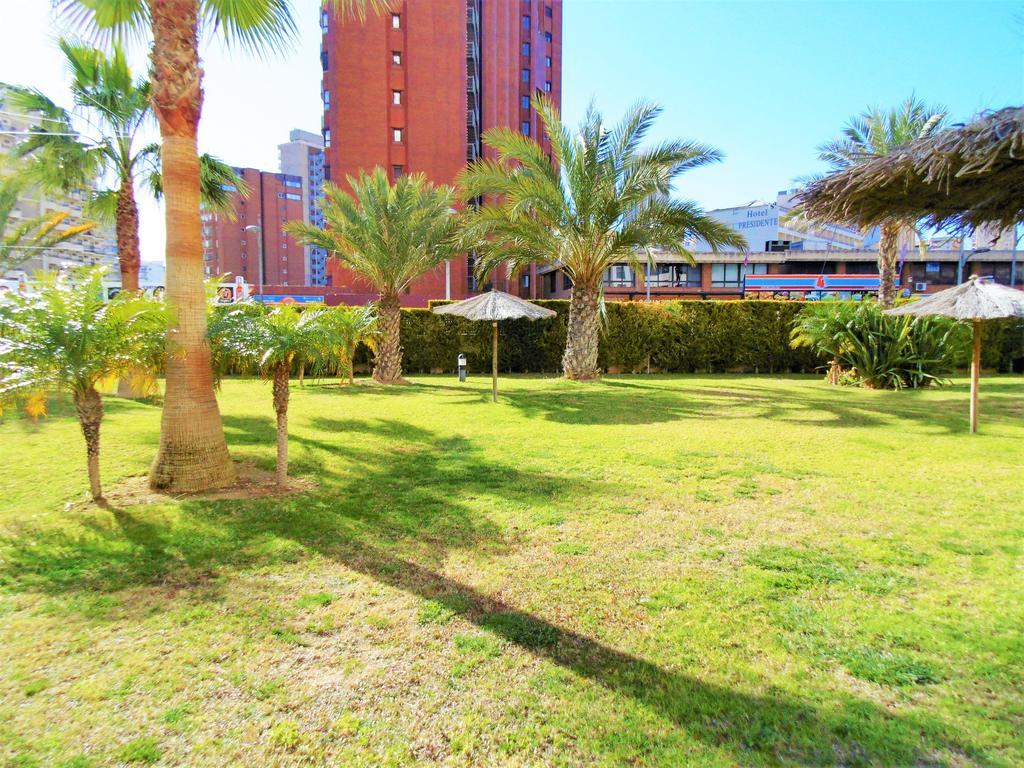 Apartamento Gema Gemelos 26 Benidorm Exterior photo