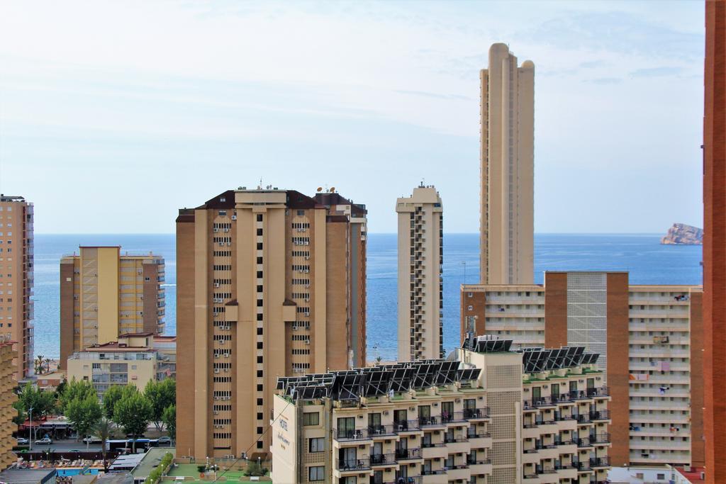 Apartamento Gema Gemelos 26 Benidorm Exterior photo