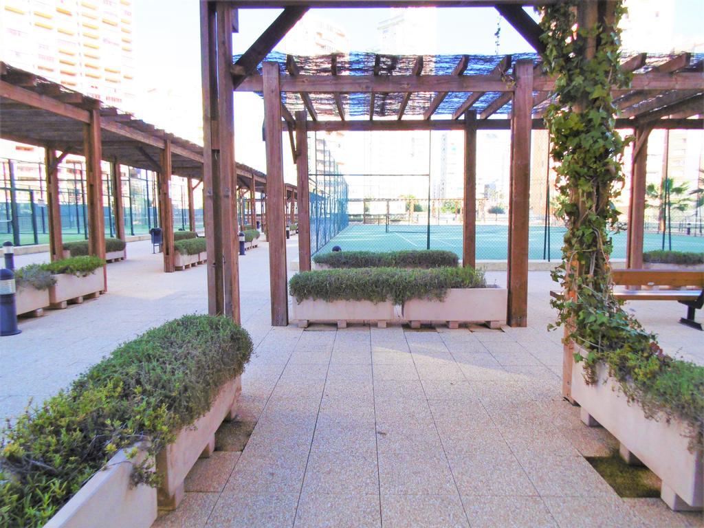 Apartamento Gema Gemelos 26 Benidorm Exterior photo