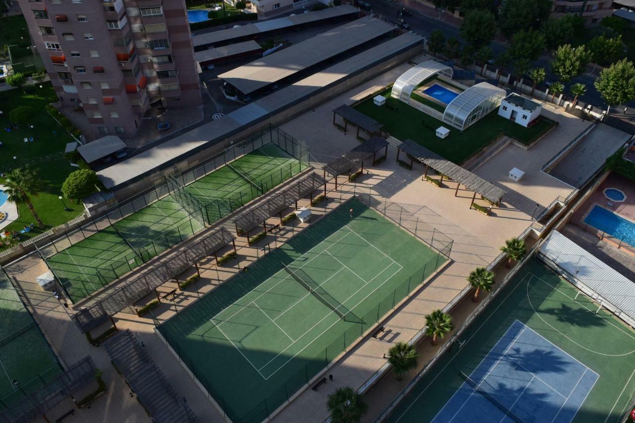 Apartamento Gema Gemelos 26 Benidorm Exterior photo